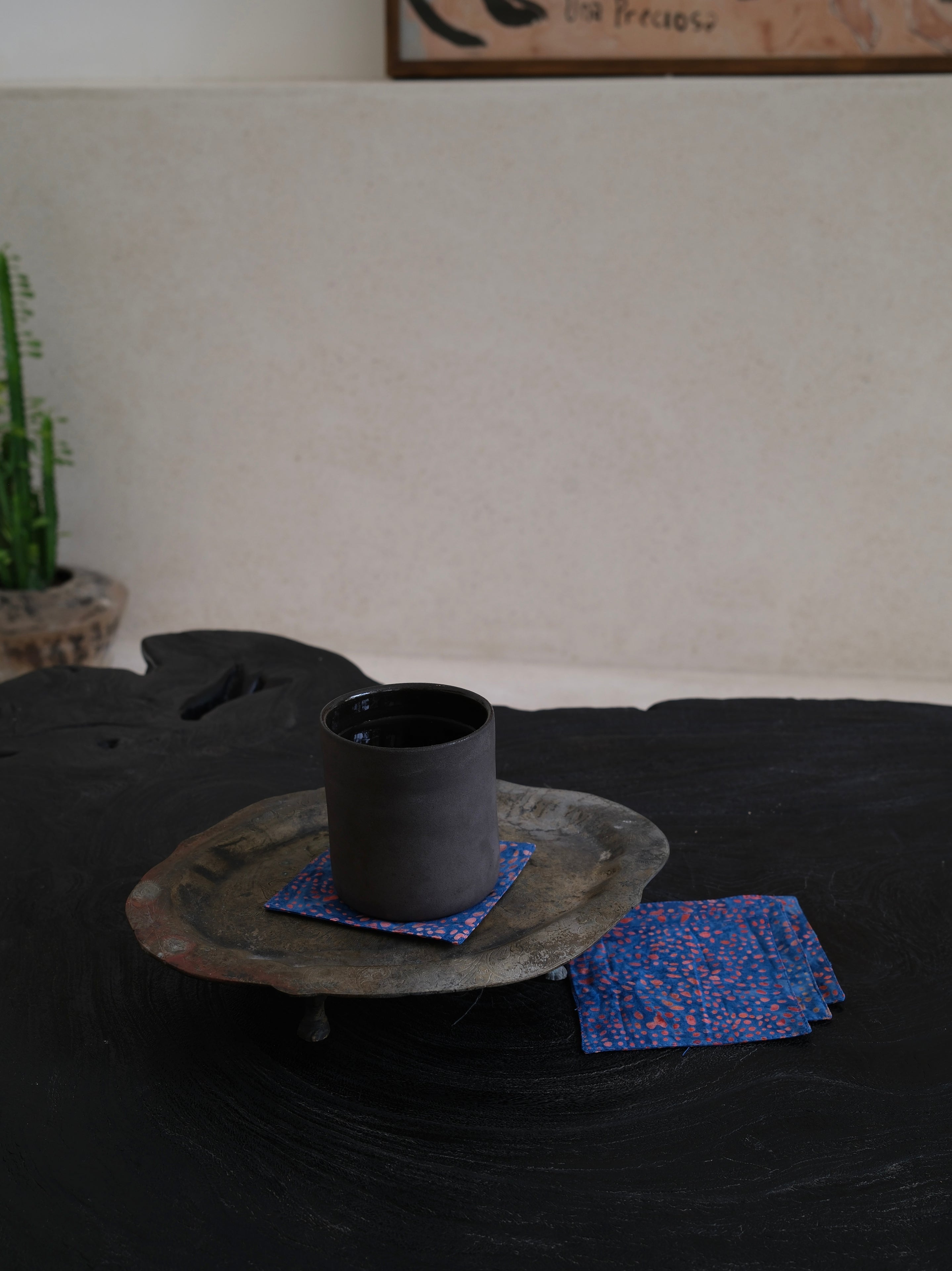 Hot Rain Coasters (set of 4)