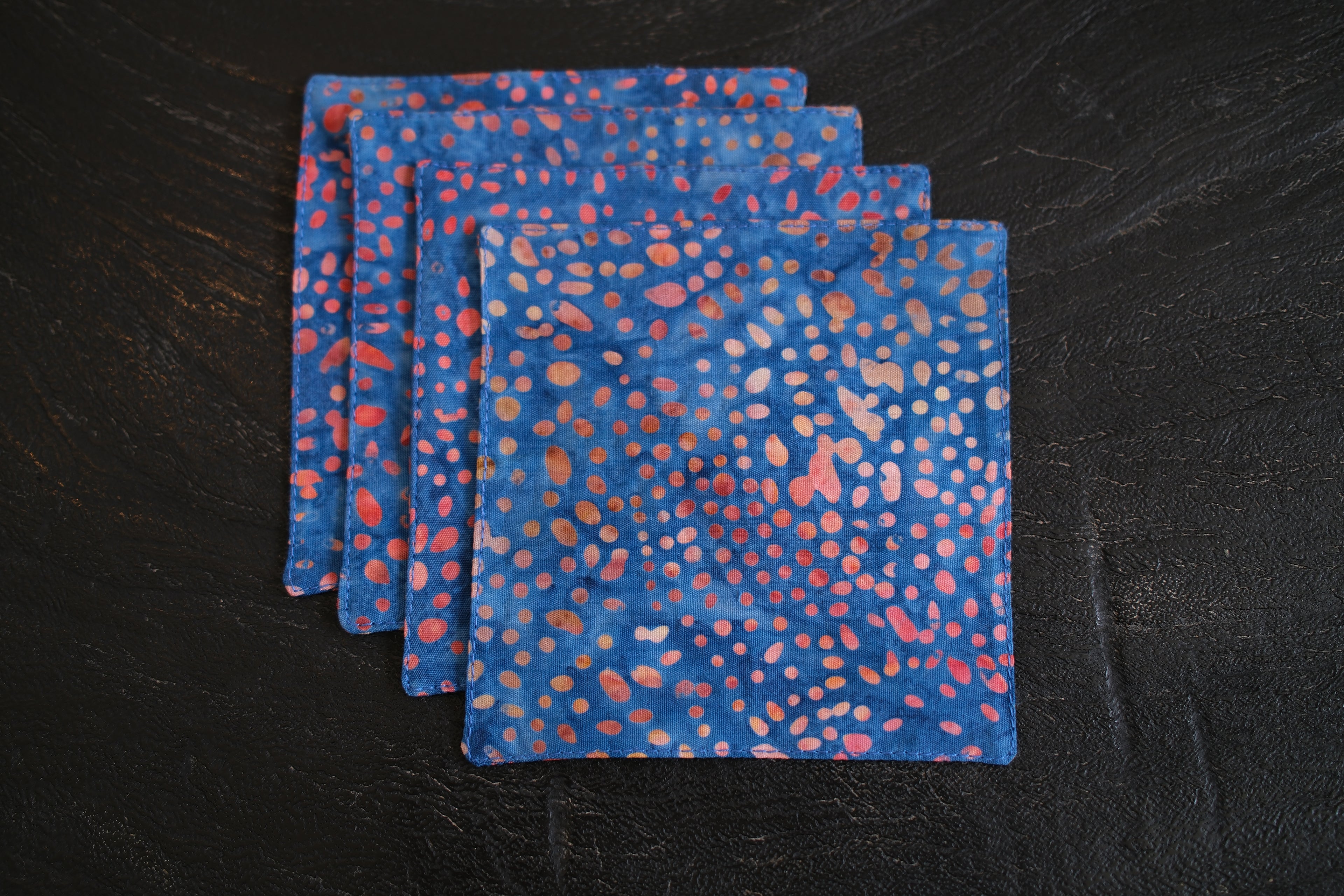 Hot Rain Coasters (set of 4)