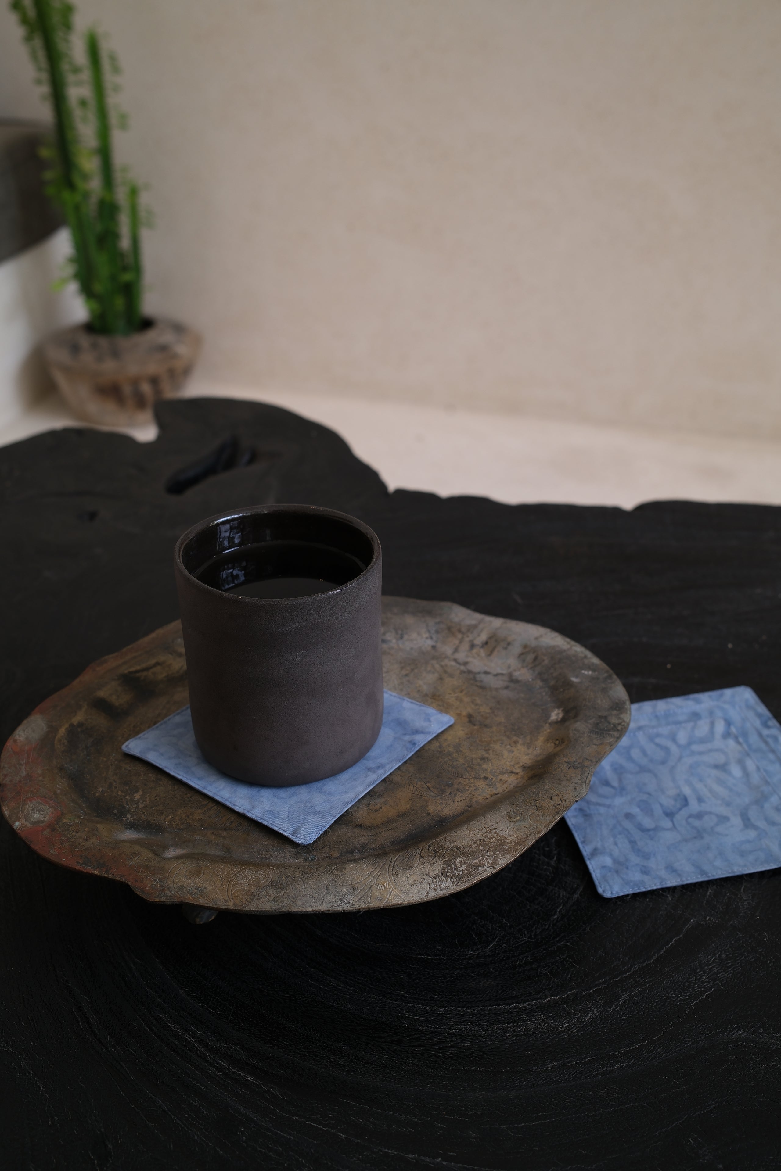 Seamist Coasters (set of 4)