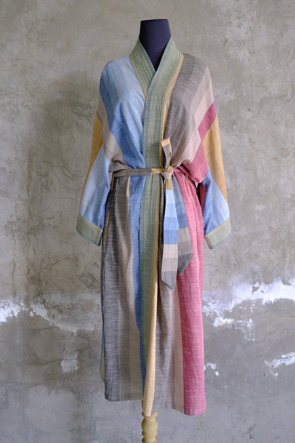 The Soft Prism Robe