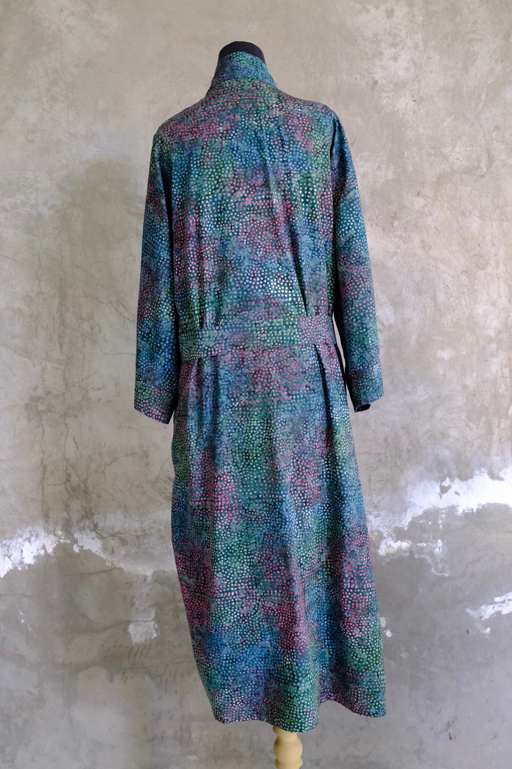 The Glass Mirage Robe