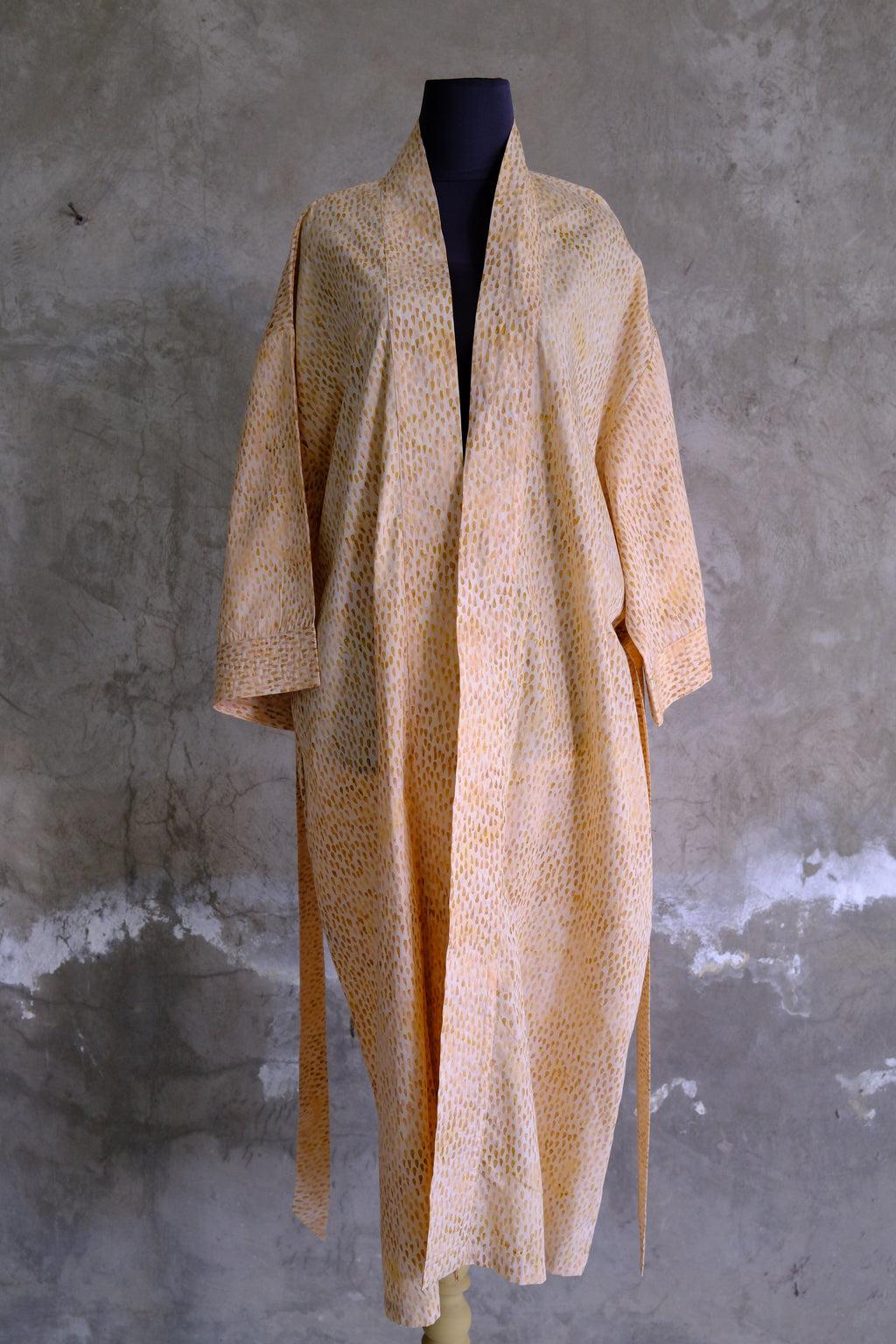 The Warm Drift Robe