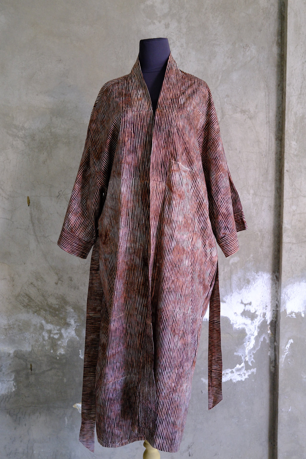 PRE-ORDER - The Sama Sama Robe