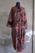 Batik Kimono Robe | The Garden