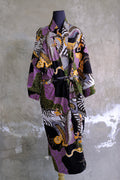 Batik Kimono Robe | The Aviary