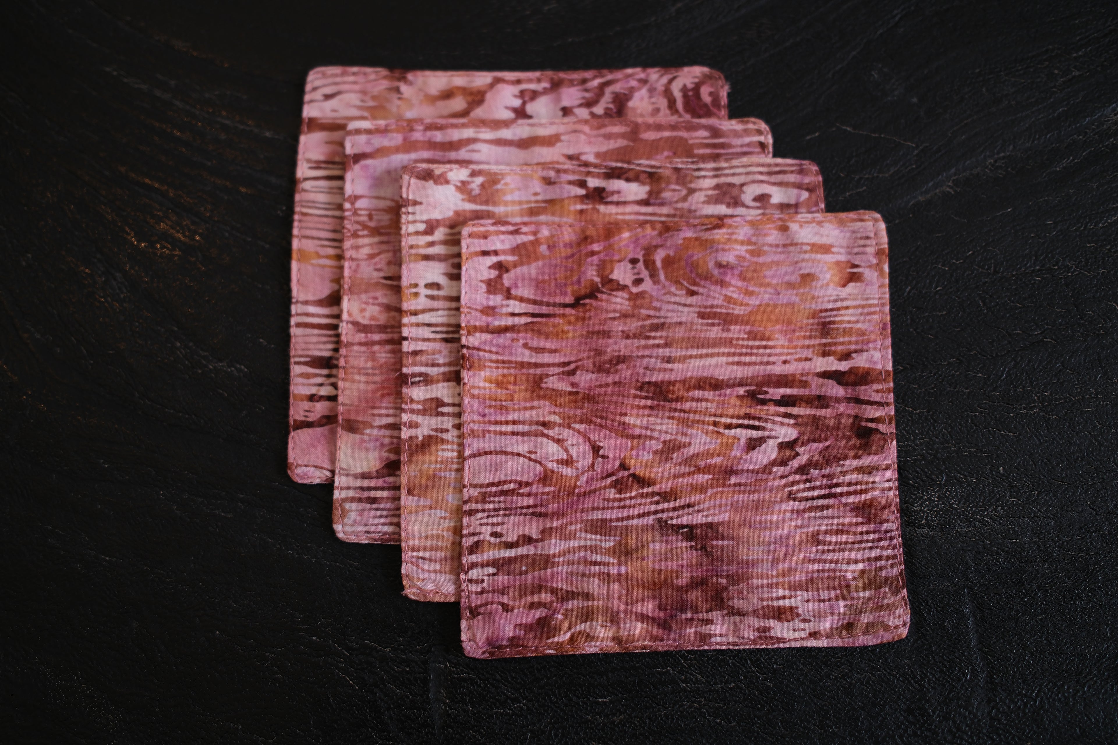 Rosewood Coasters (set of 4)