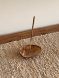 Coconut Incense Holder - Hand and Ember