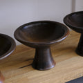 Footed Bowl - Hand and Ember