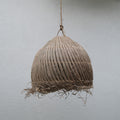 Grass Dome Lamp - Hand and Ember