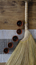 Hand Broom Rayung Grass M - Hand and Ember