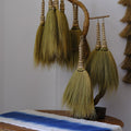Hand Broom Rayung Grass S - Hand and Ember