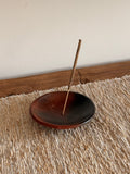 Incense Holder Terracotta - Hand + Ember