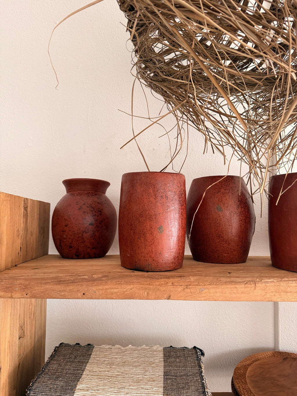 Lombok Vase - Hand + Ember
