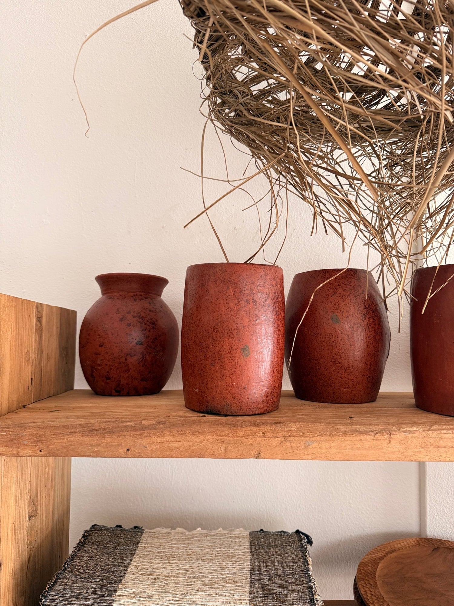 Lombok Vase - Hand + Ember
