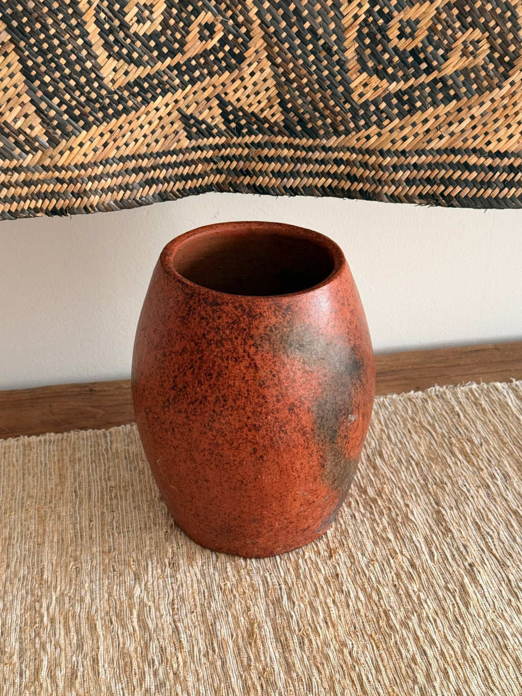 Lombok Vase - Hand + Ember