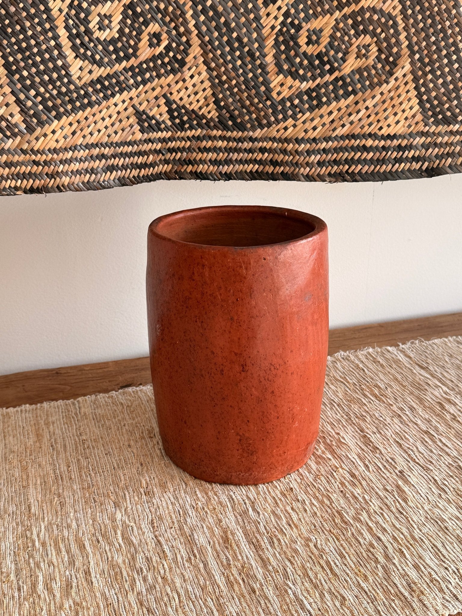 Lombok Vase - Hand + Ember