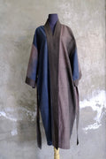 The Moontide: Cotton Kimono Robe - Hand-Dyed | Hand and Ember