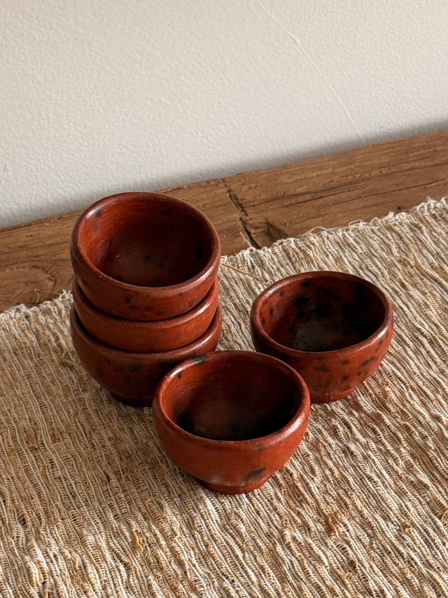 Salt dish - Hand and Ember