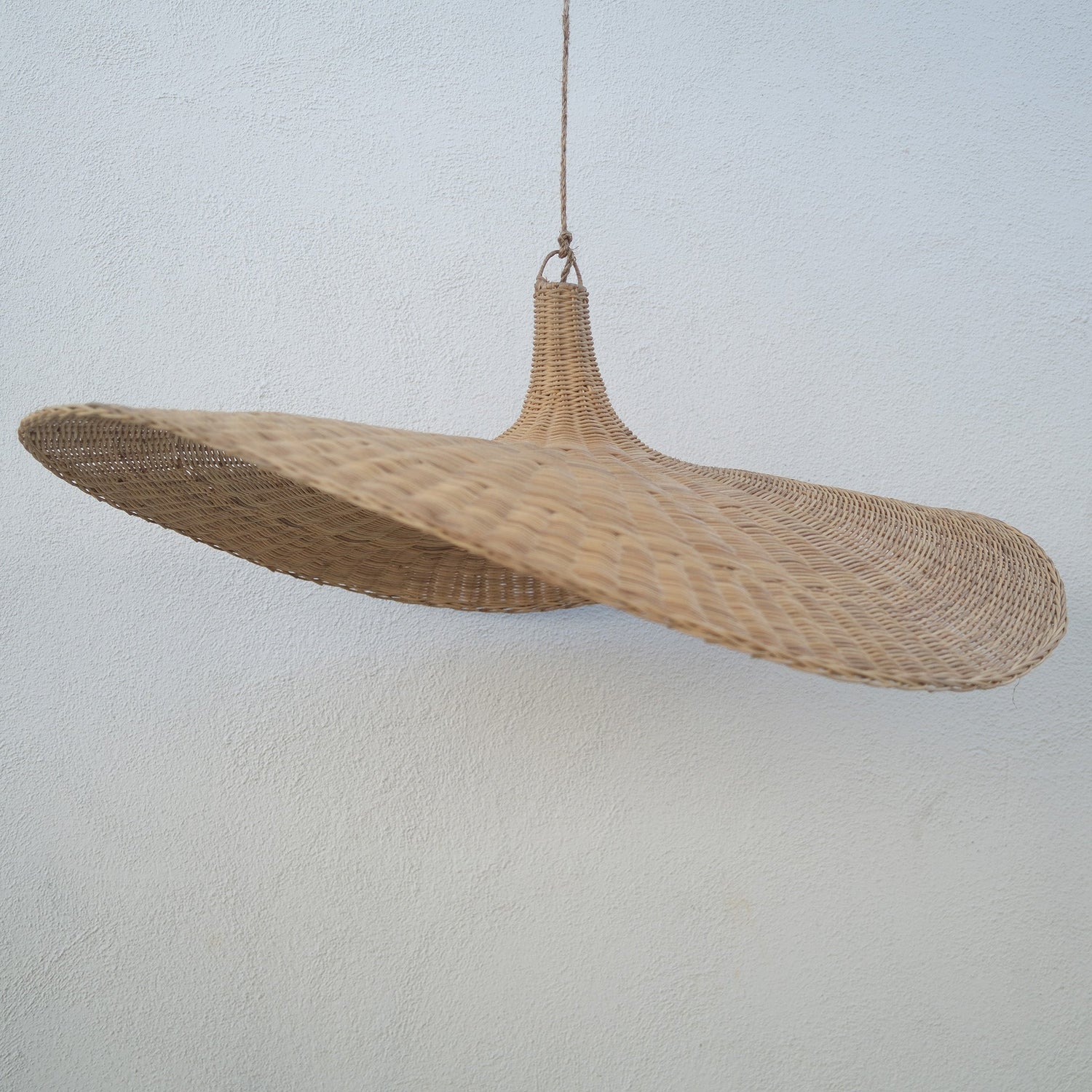 Trumpet Lamp (XL) - Hand and Ember