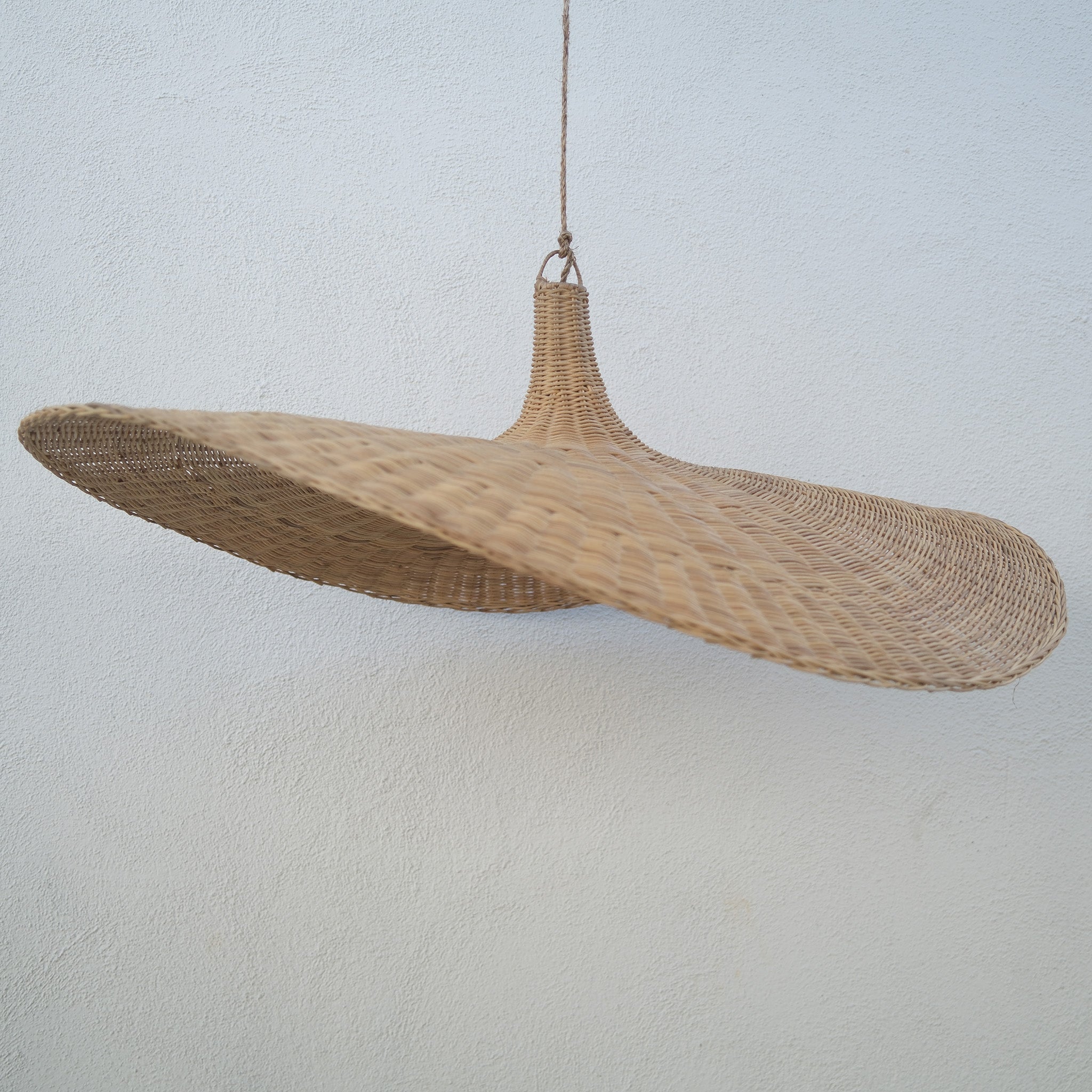 Trumpet Lamp (XL) - Hand and Ember